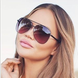 Quay Vivienne aviators